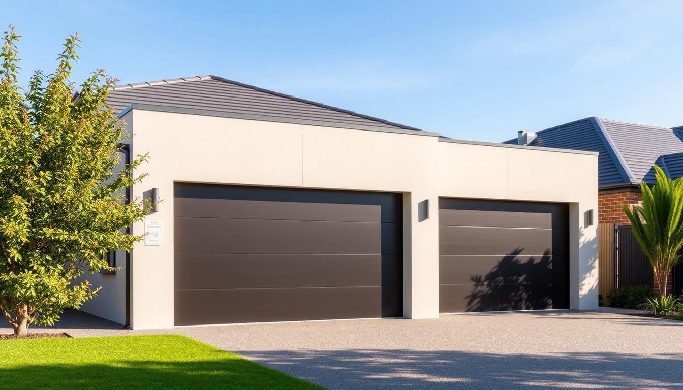 Benefits of automatic garage doors in Pakenham