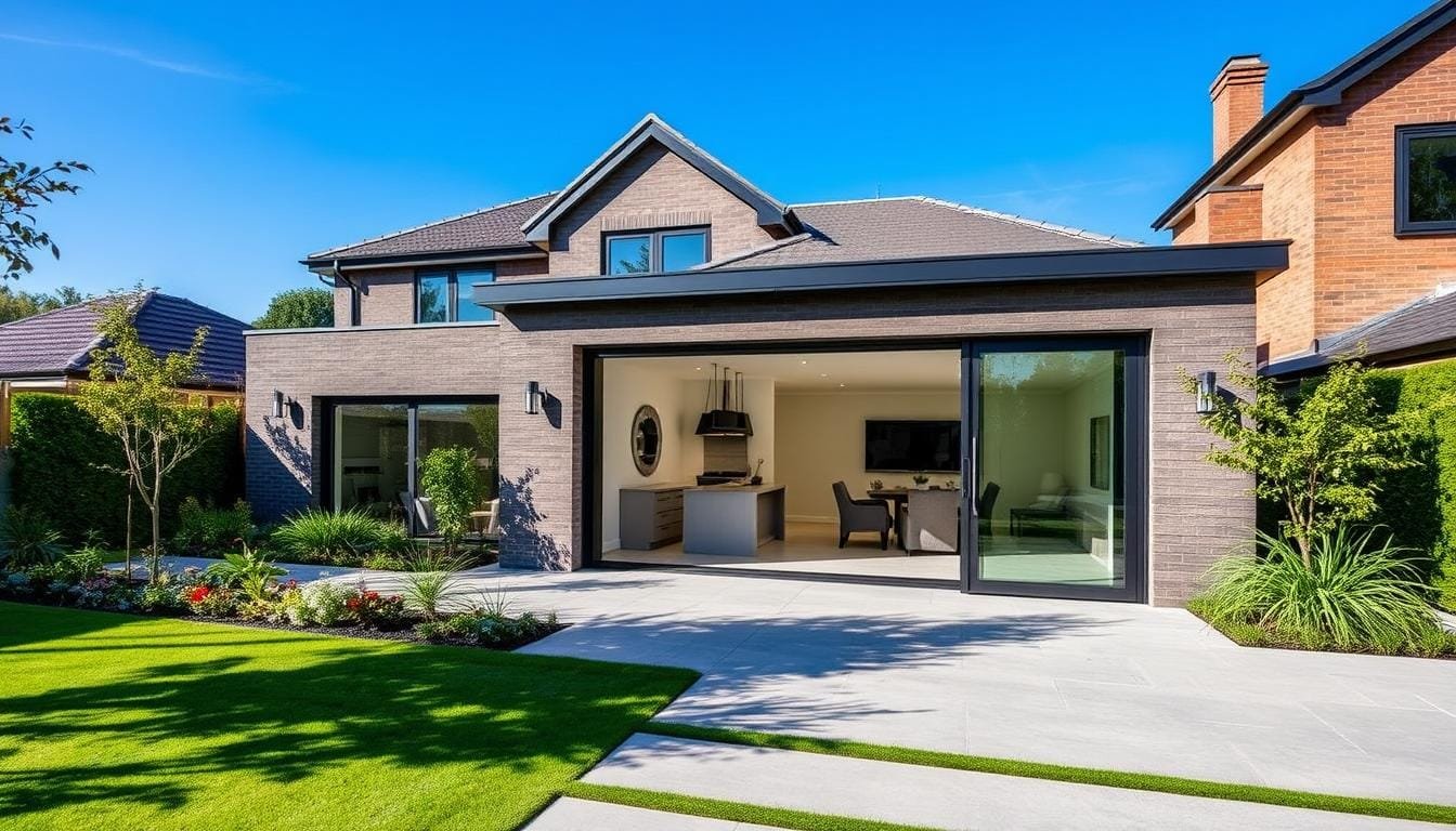 Benefits of sectional doors for homes in Berwick