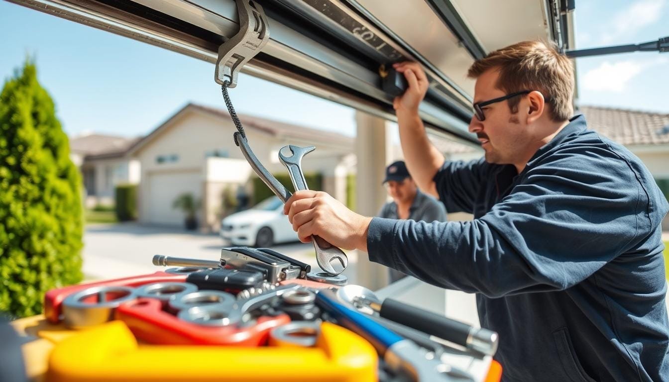 Dandenong Garage Door Repairs and Installation