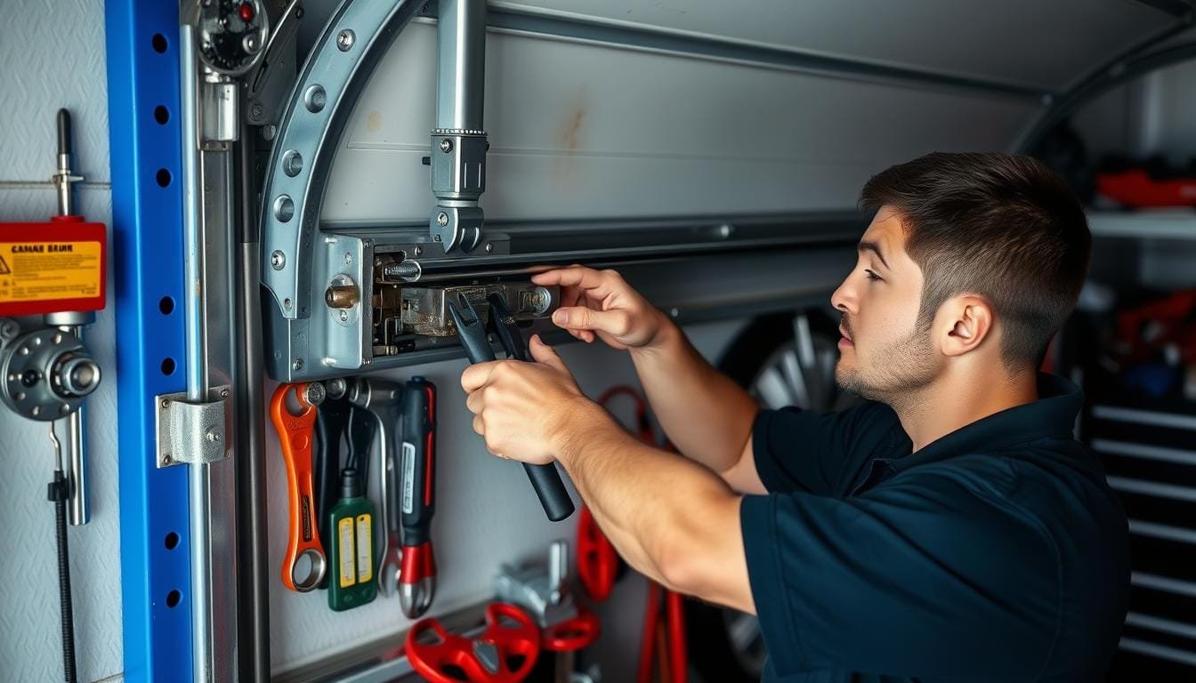 Dandenong experts in garage door maintenance