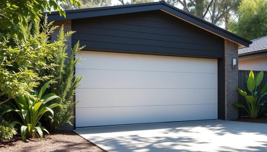 Garage door energy efficiency Garage door energy efficiency