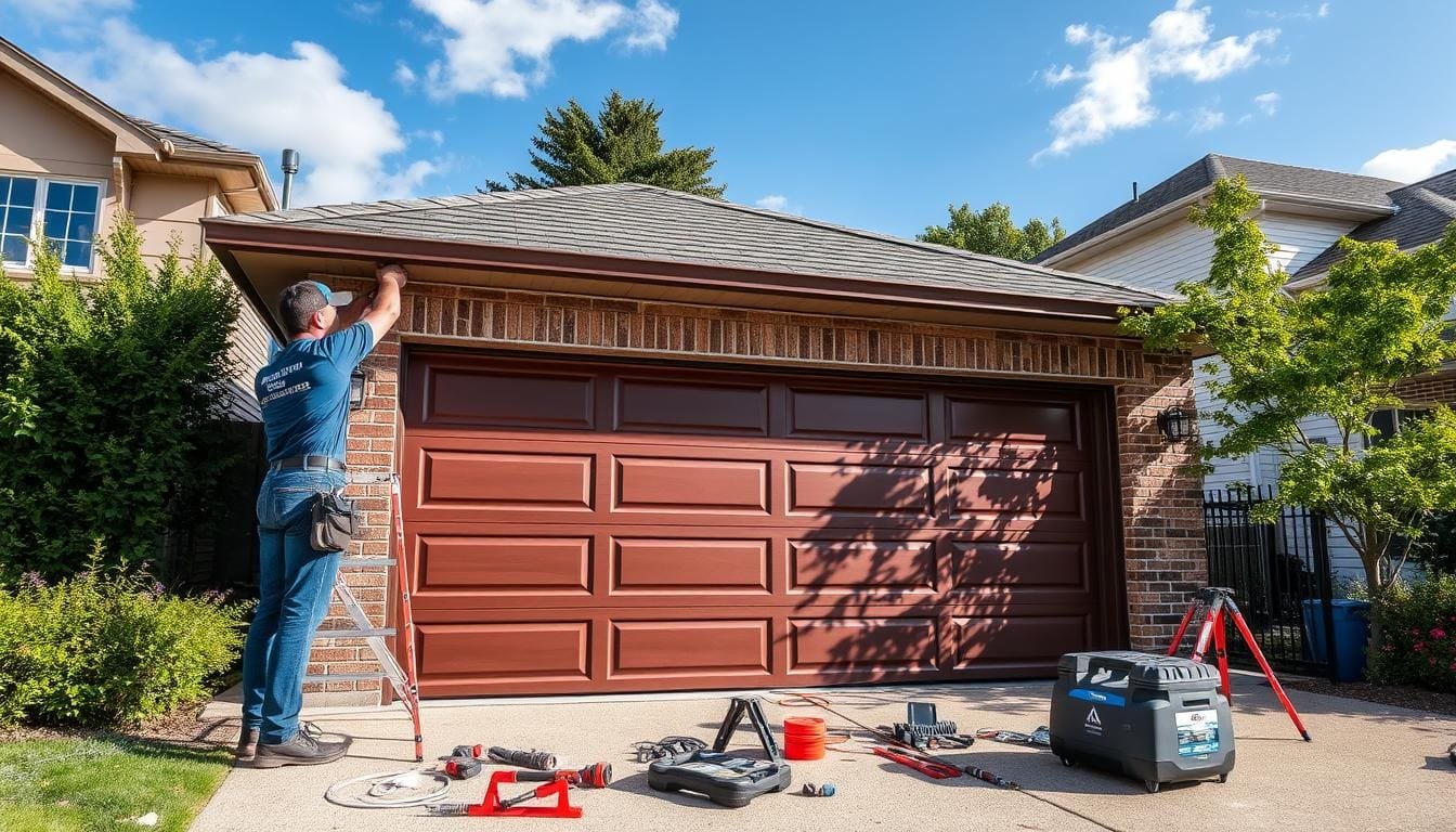 How to choose a garage door installer in Noble Park