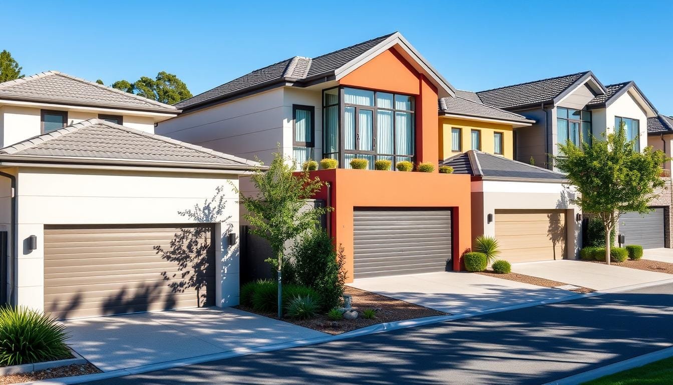 Why roller garage doors are popular in Cranbourne
