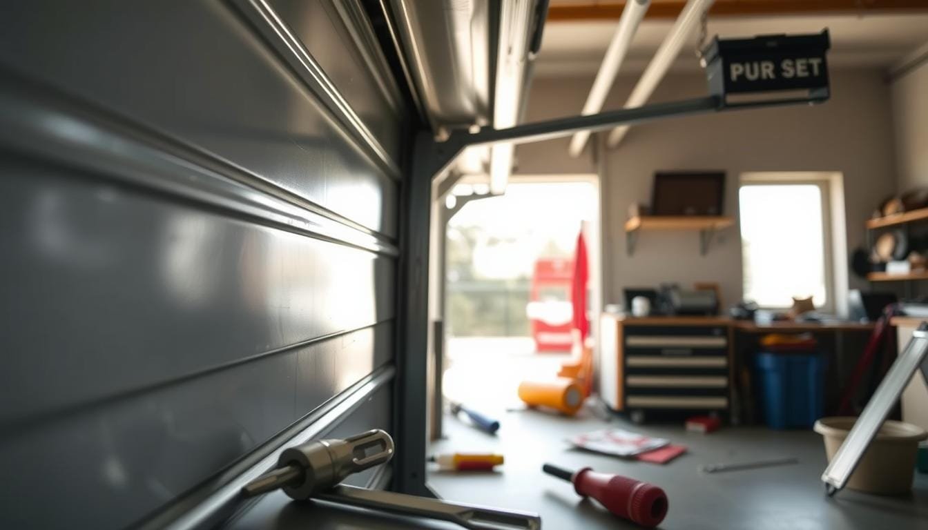 affordable garage door repairs Dandenong