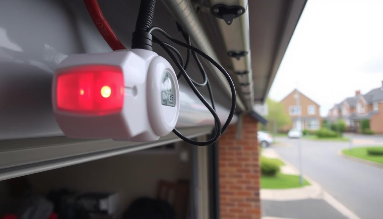 affordable garage door sensor troubleshooting in cheltenham