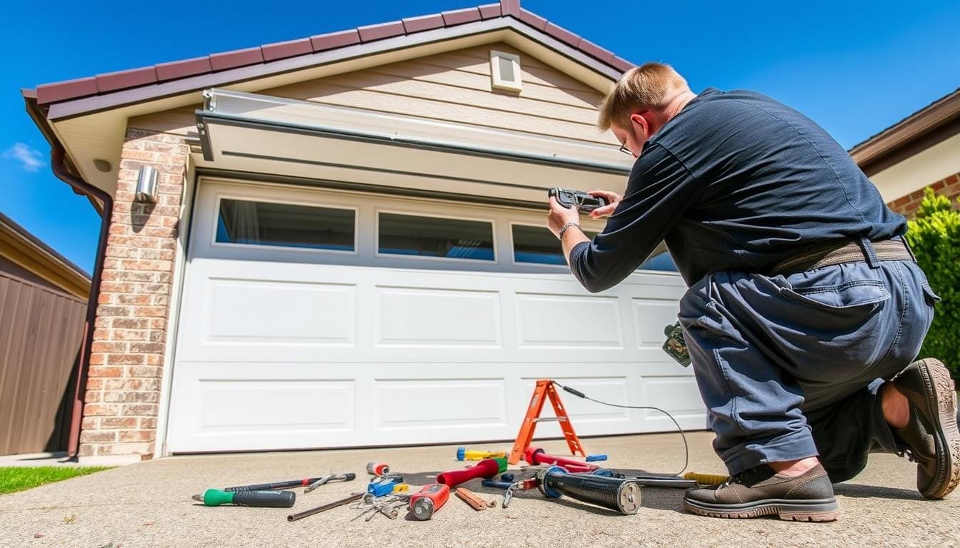 competitive garage door repair prices dandenong