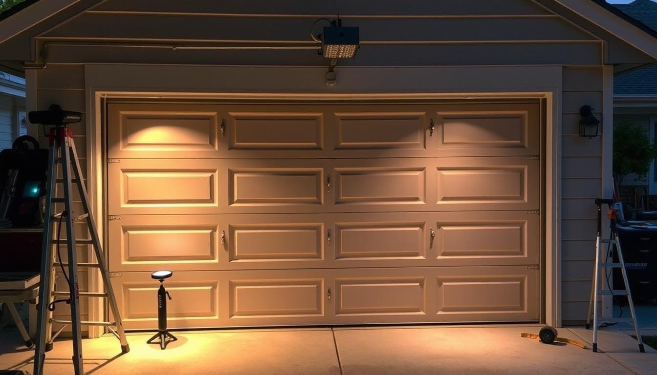 comprehensive garage door safety inspection in keysborough