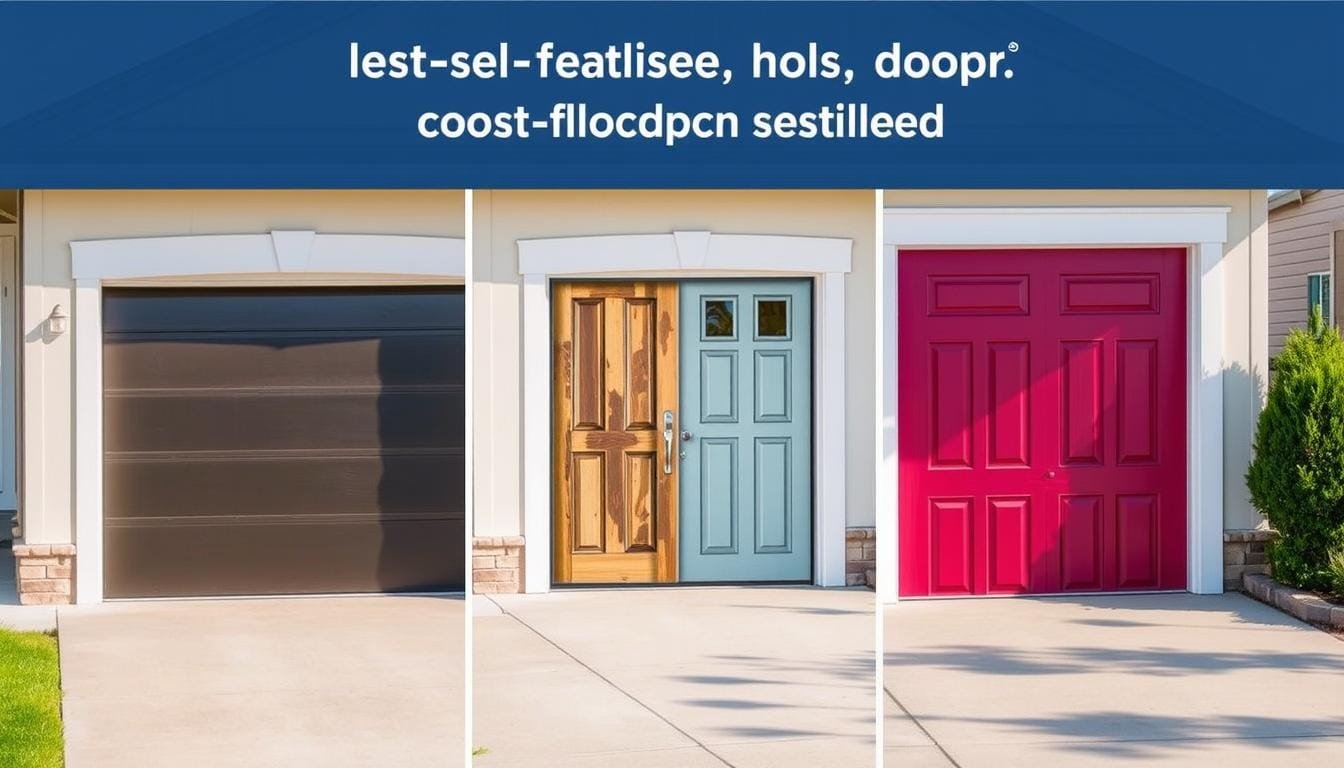 cost-effective garage door solutions for homeowners