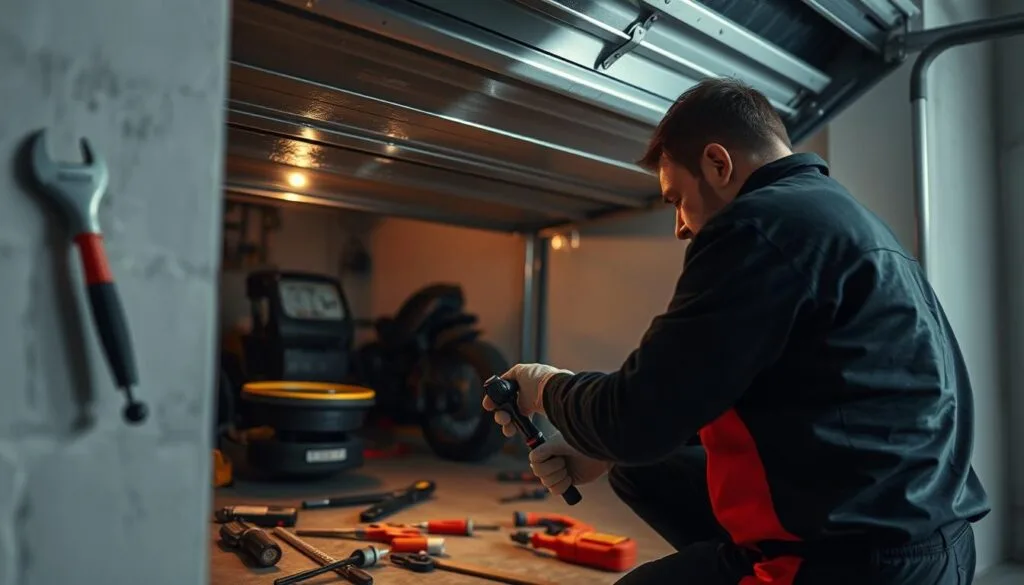 emergency garage door services in Dandenong