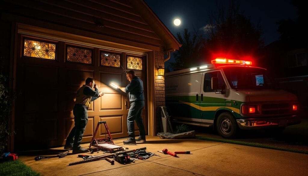 emergency repair services