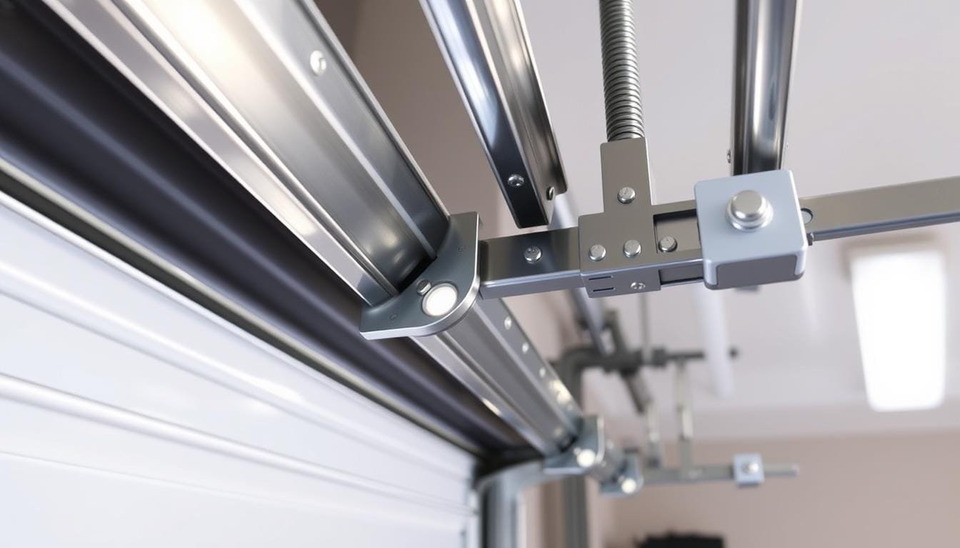 expert garage door track alignment in moorabbin