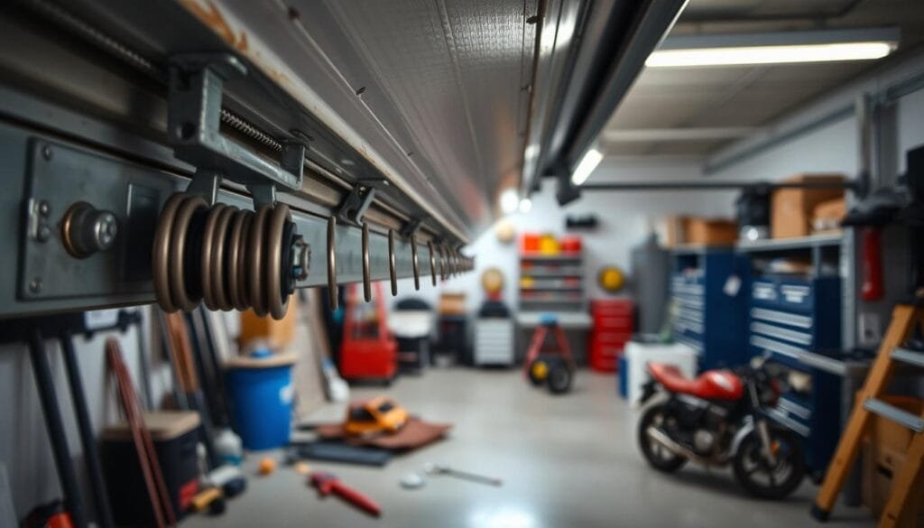 garage door issues