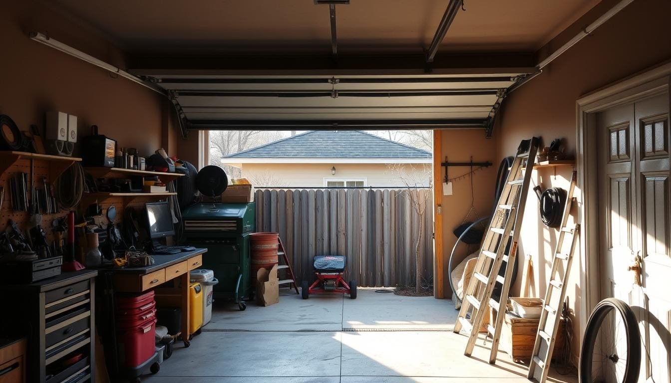 garage door maintenance packages in southern suburbs