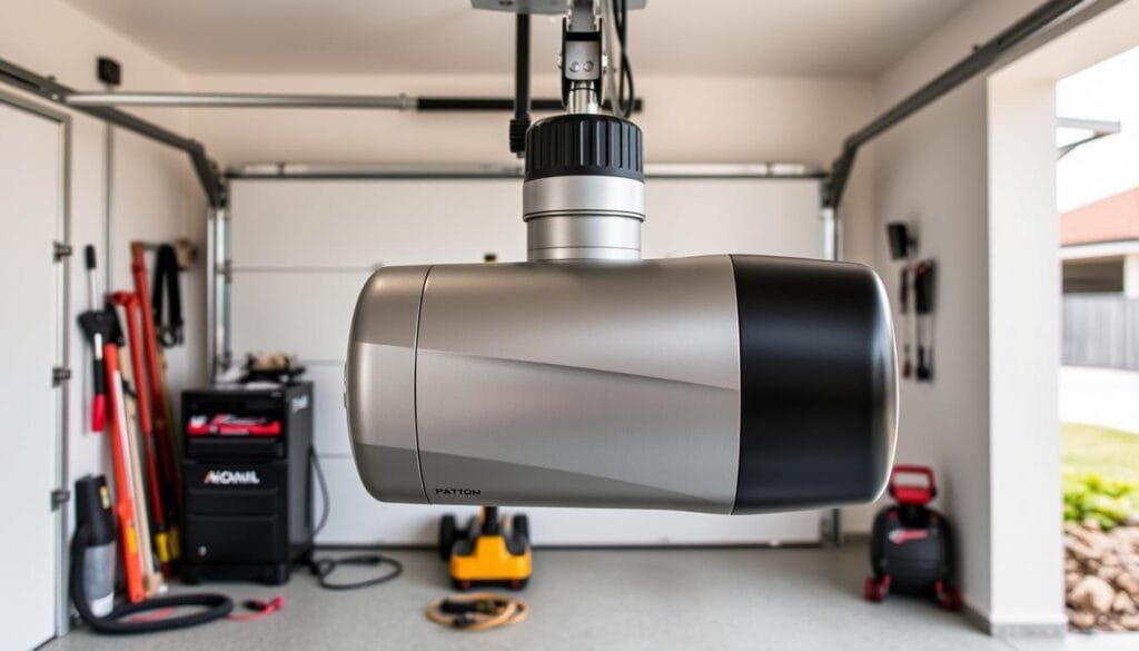 garage door motor investment