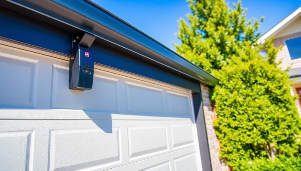 garage door safety