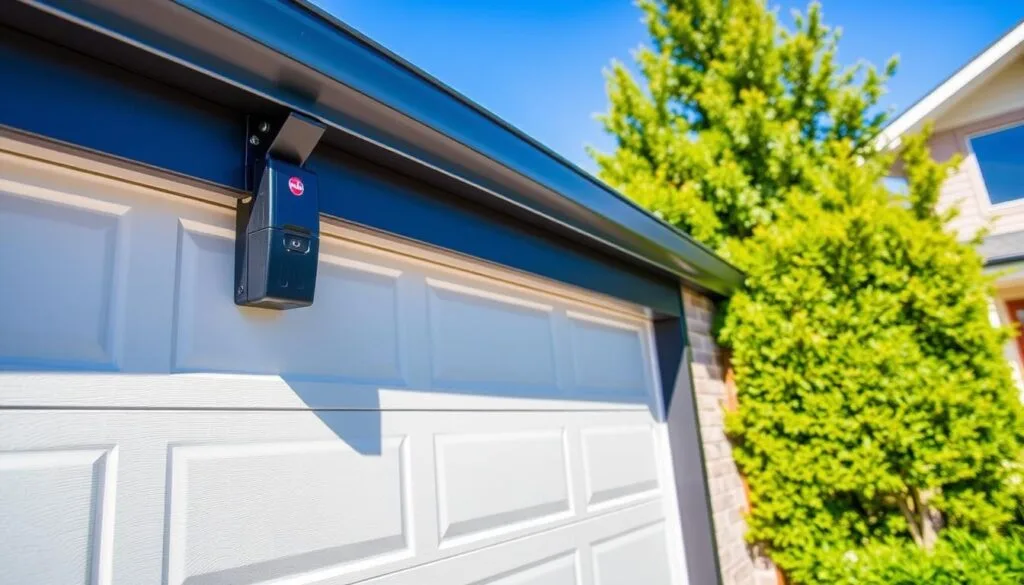 garage door safety