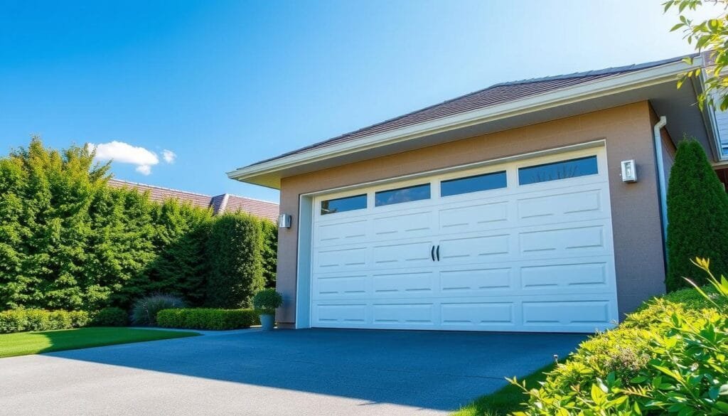 garage door safety