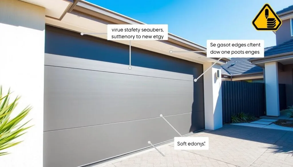 garage door safety