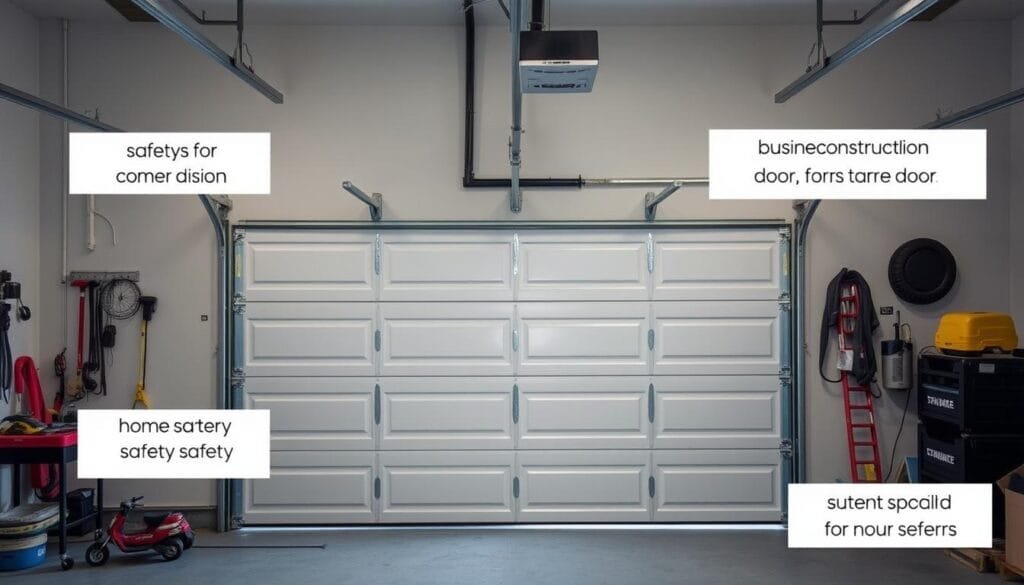 garage door safety garage door safety