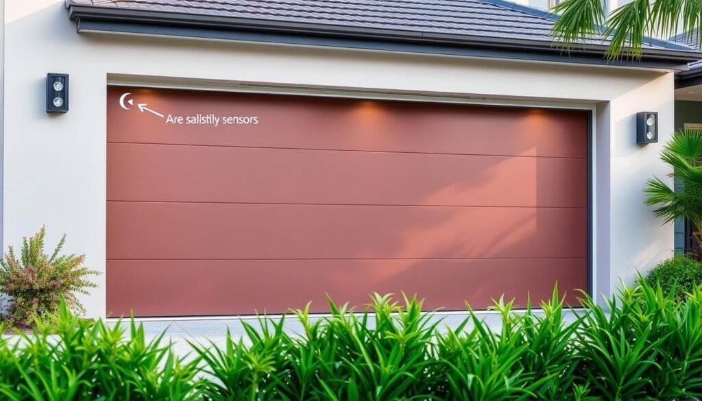 garage door safety standards