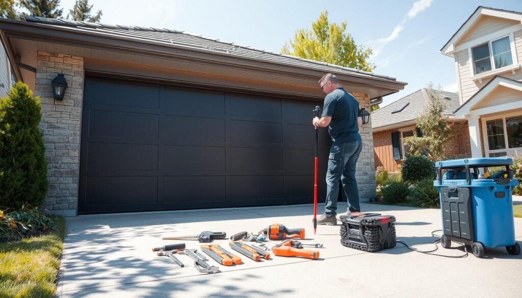 garage door services