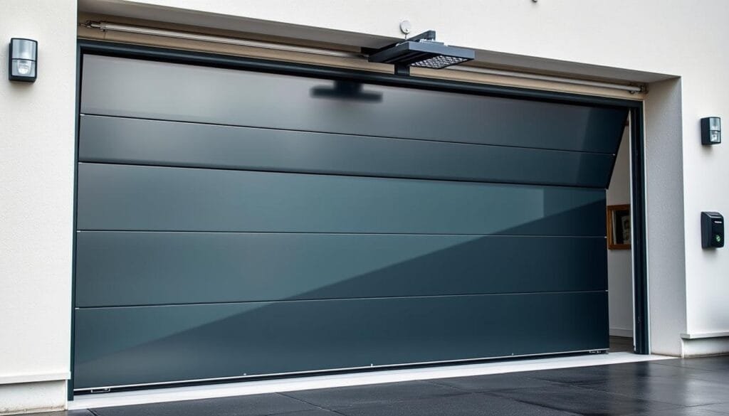 garage door technology