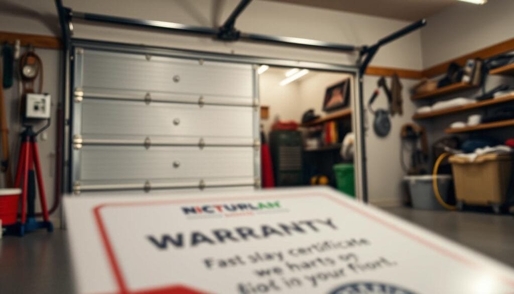 garage door warranties