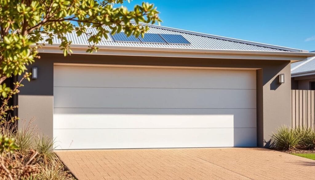 modern garage door designs