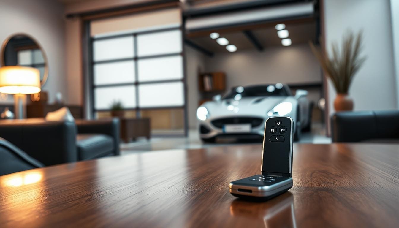 premium garage door remote control setup in springvale