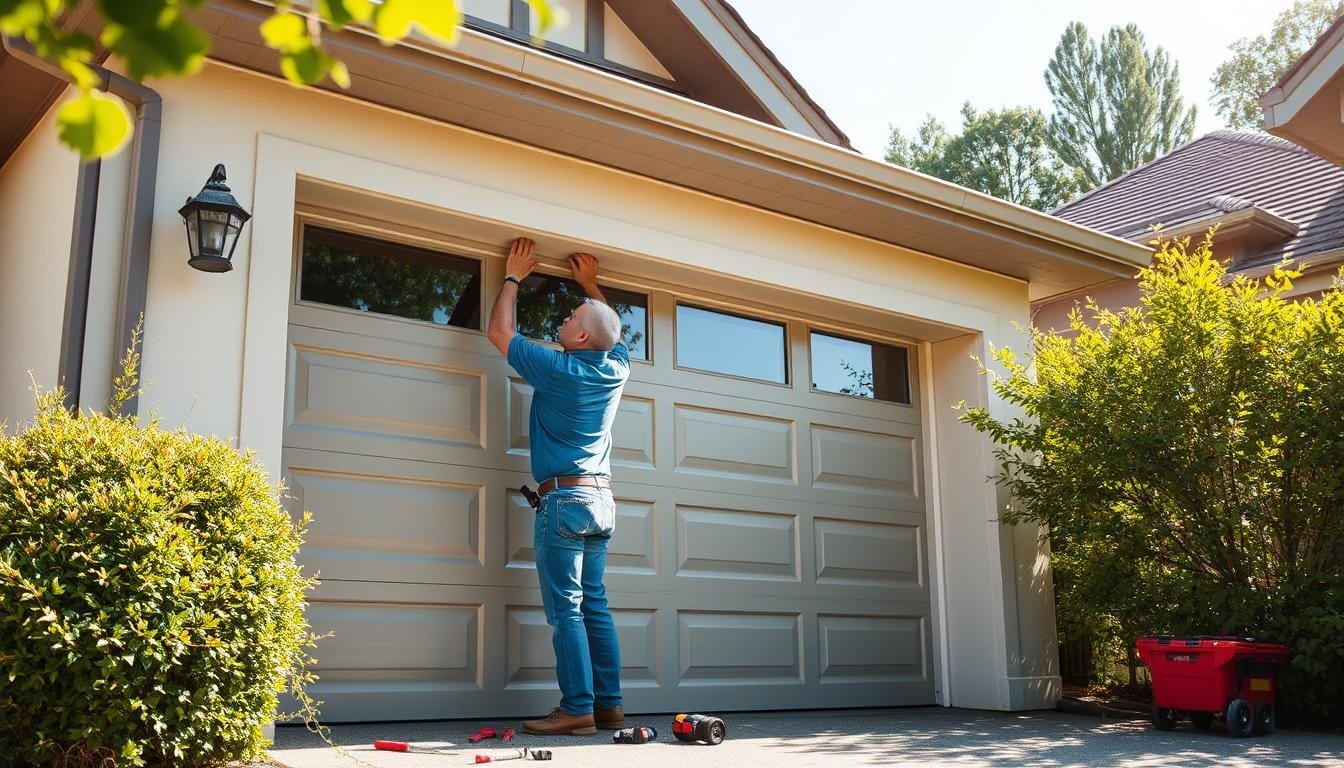 professional garage door installation service in narre warren