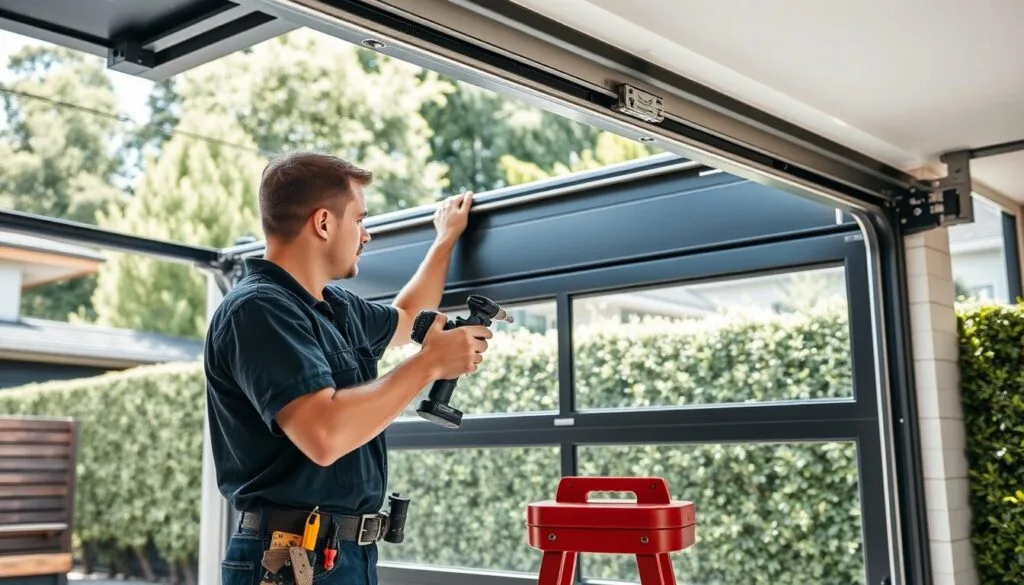 reputable garage door company dandenong