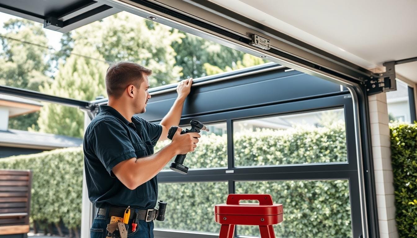 reputable garage door company dandenong