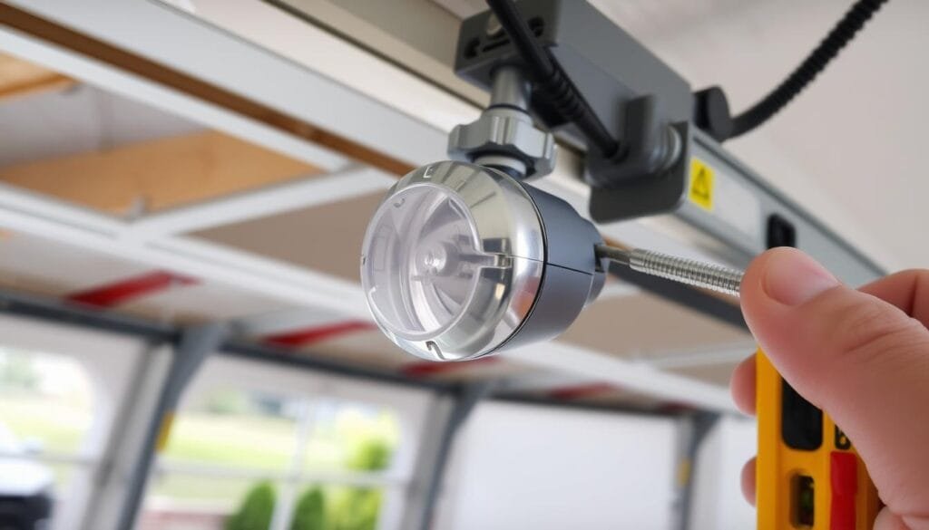 sensor alignment