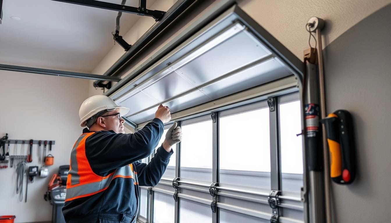 skilled technicians for garage door cable repair in mount waverley