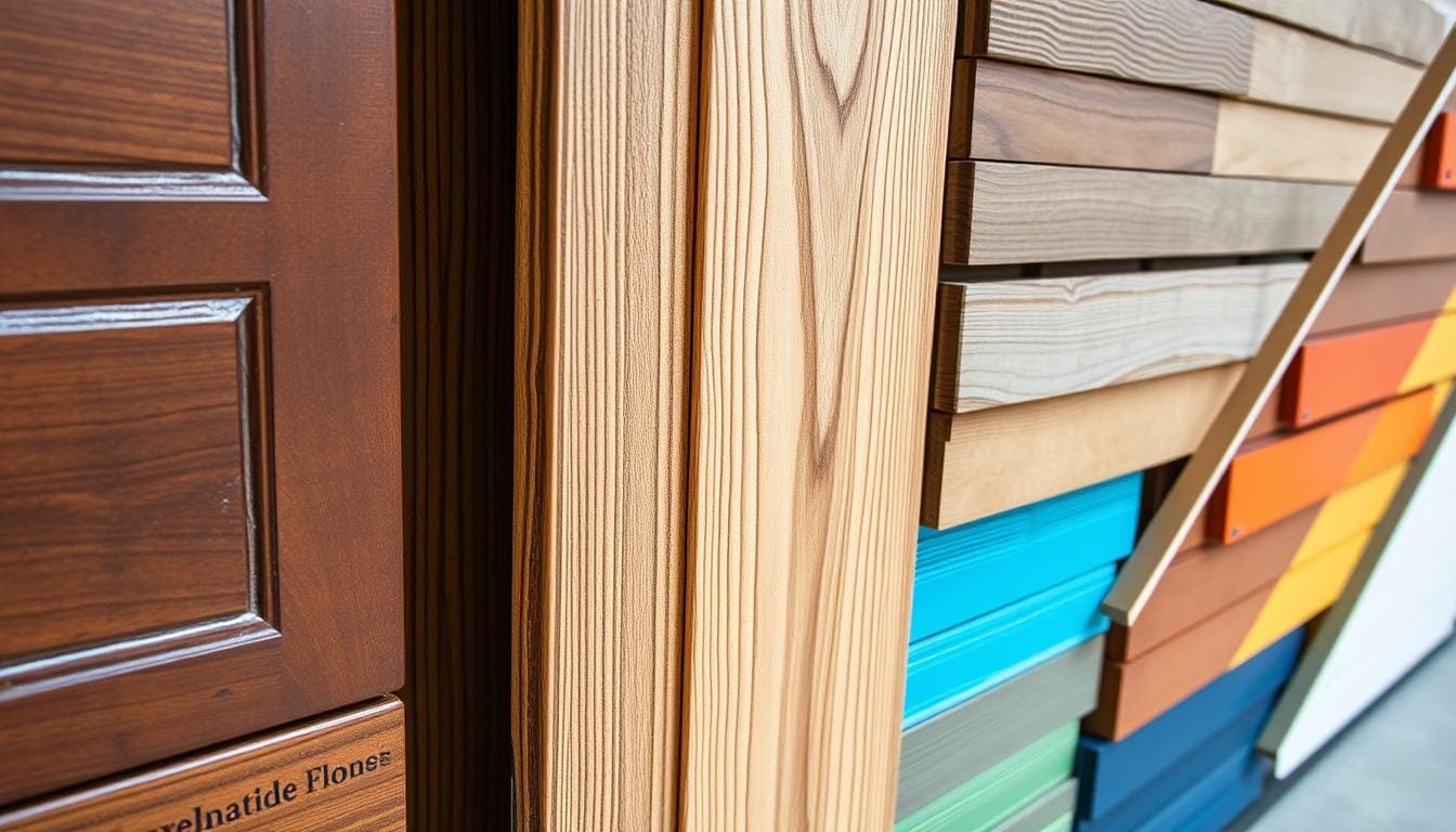 top-quality garage door materials for durability