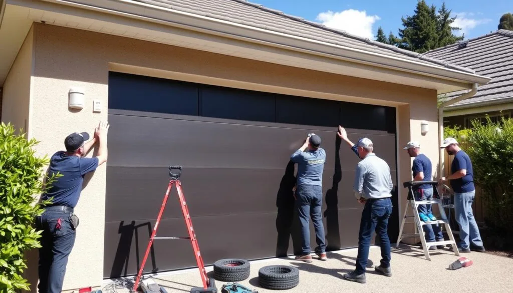 top-rated garage door installers in Dandenong