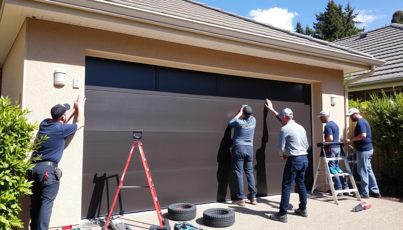 top-rated garage door installers in Dandenong