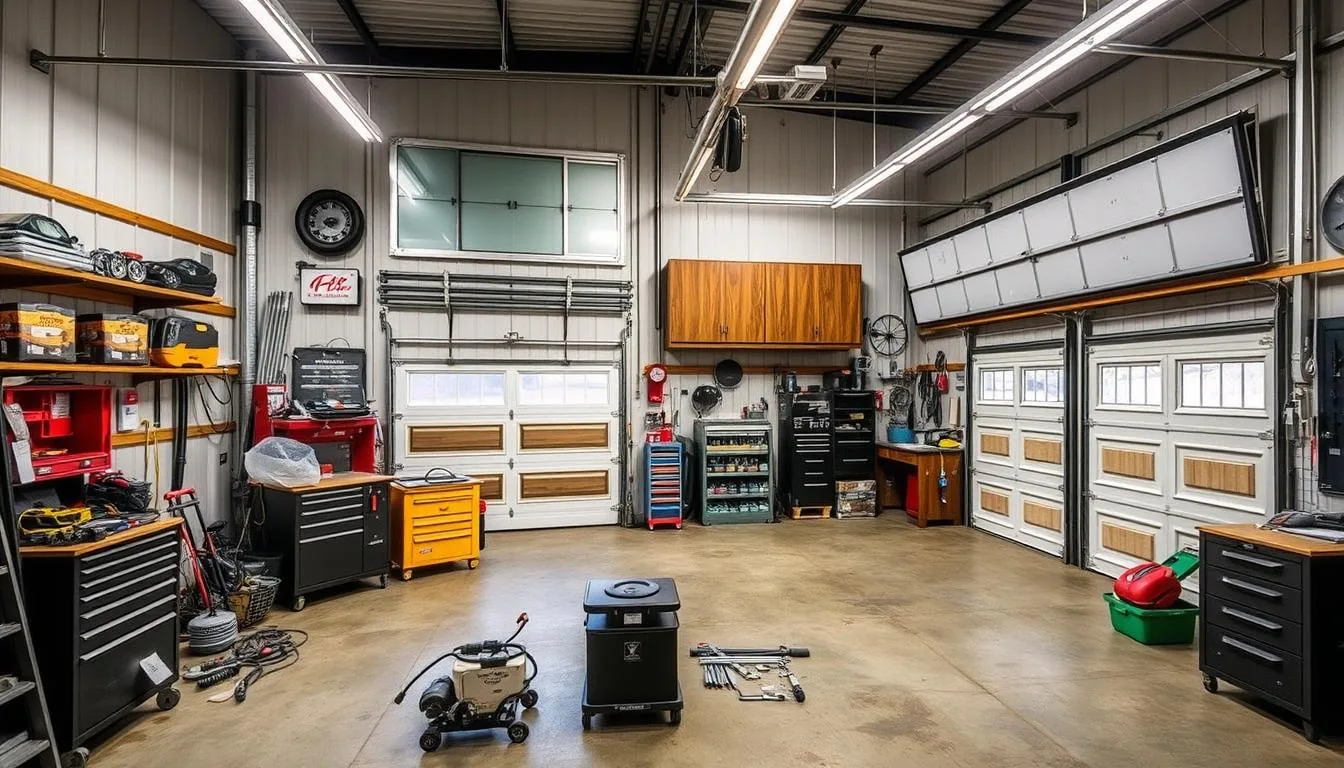 trusted garage door experts dandenong