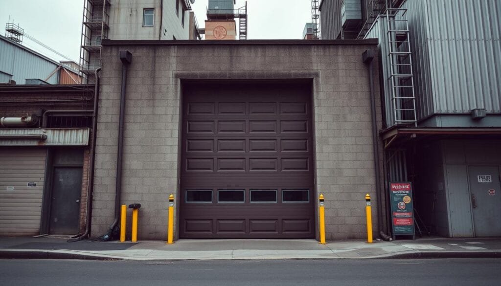 Dandenong garage doors