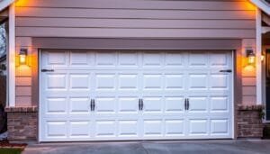 affordable garage door services