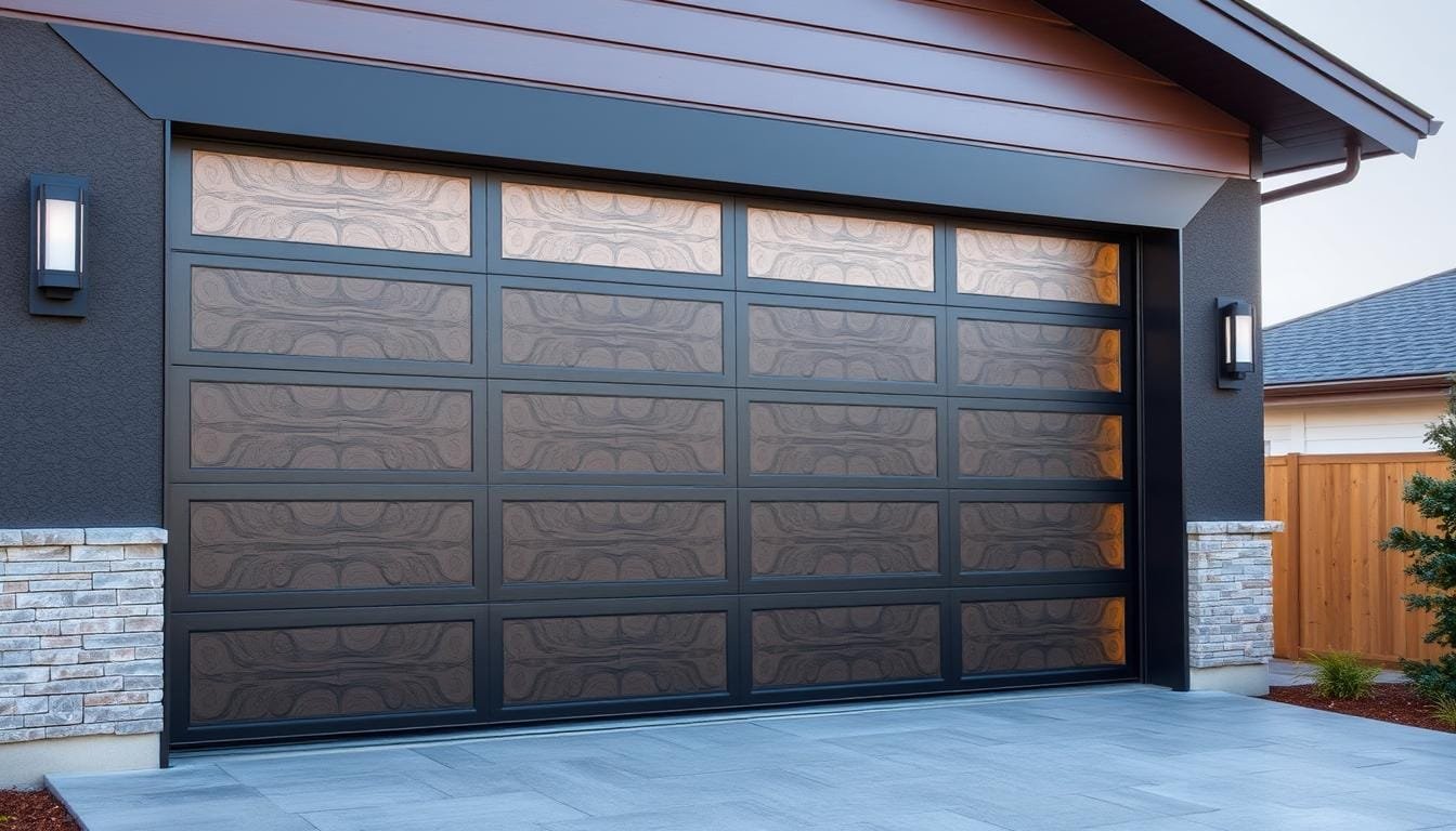 customized garage door solutions