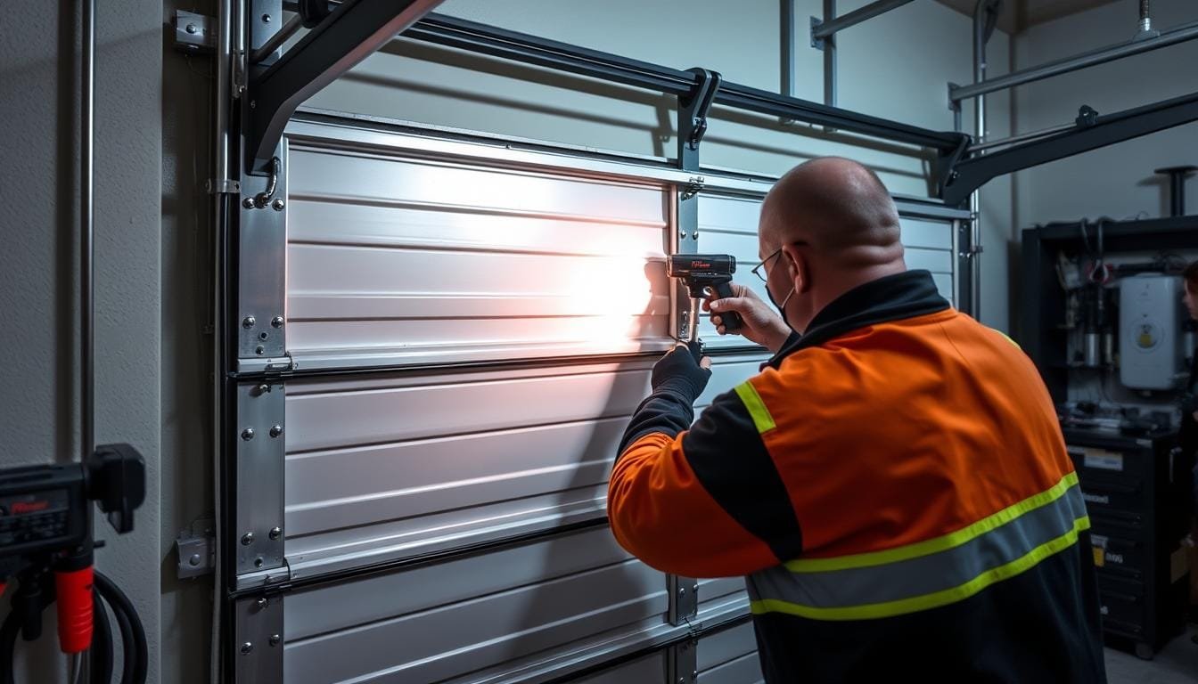 efficient garage door installations