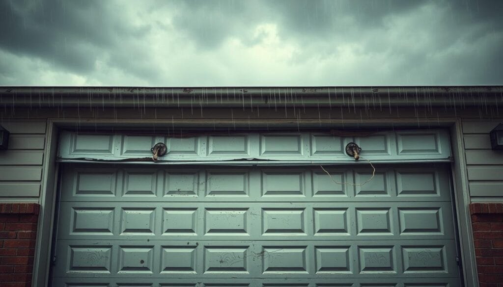 emergency garage door repairs in Dandenong
