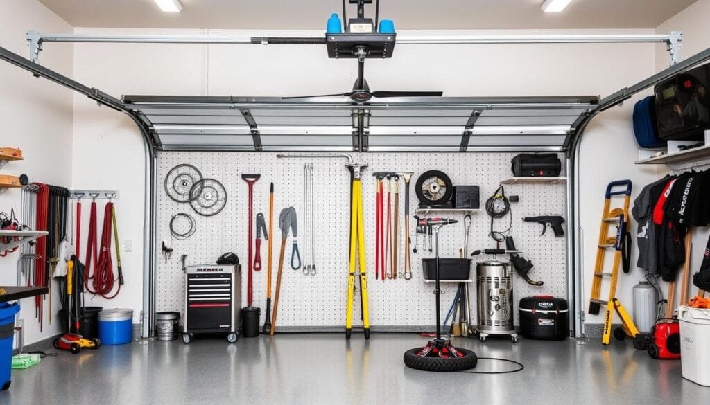 garage door repair