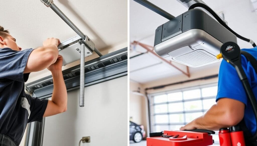 garage door repair