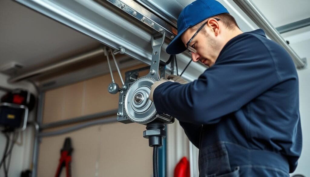 garage door repair services