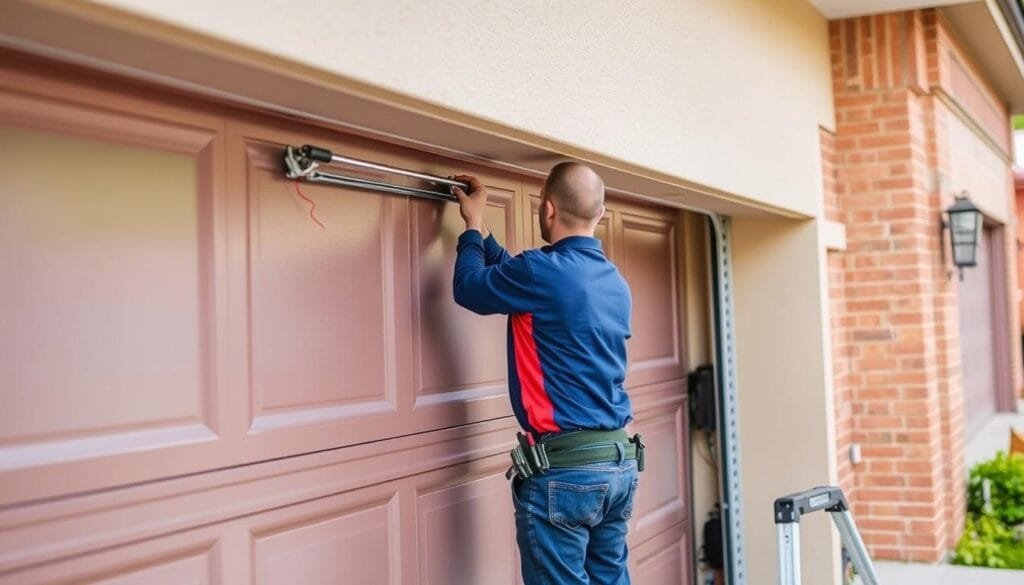 garage door repairs Dandenong