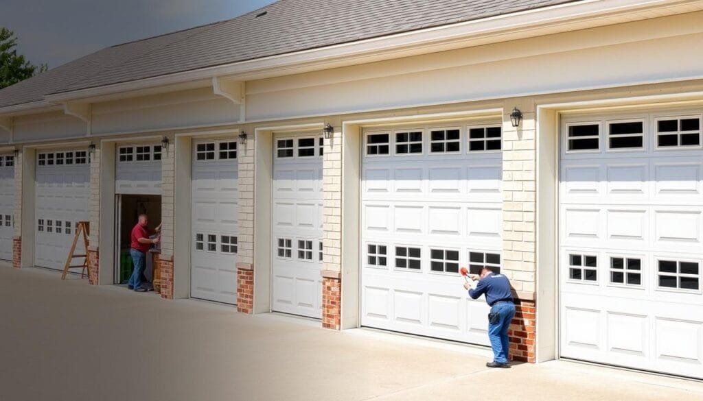 garage door services