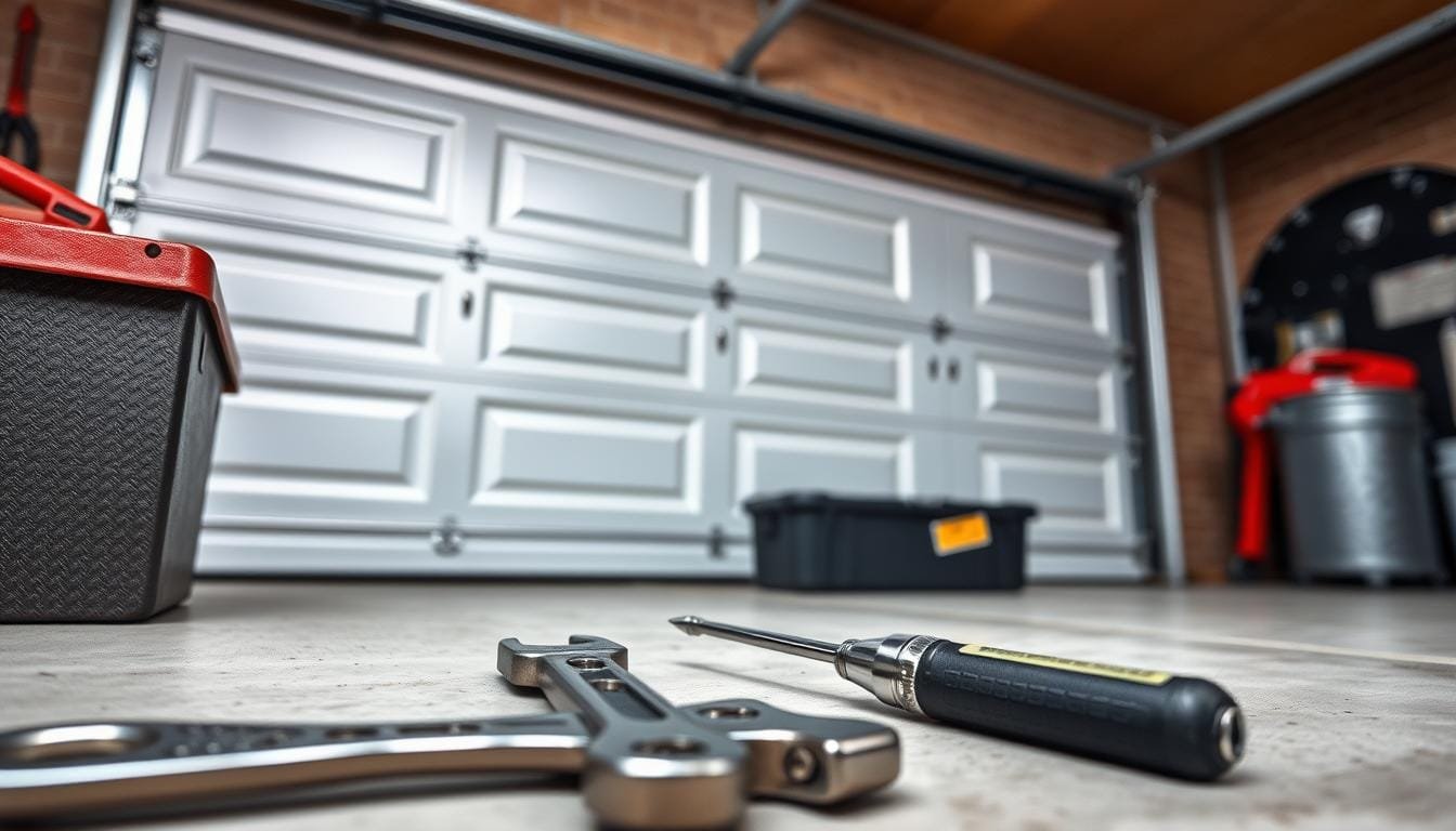 licensed garage door repair