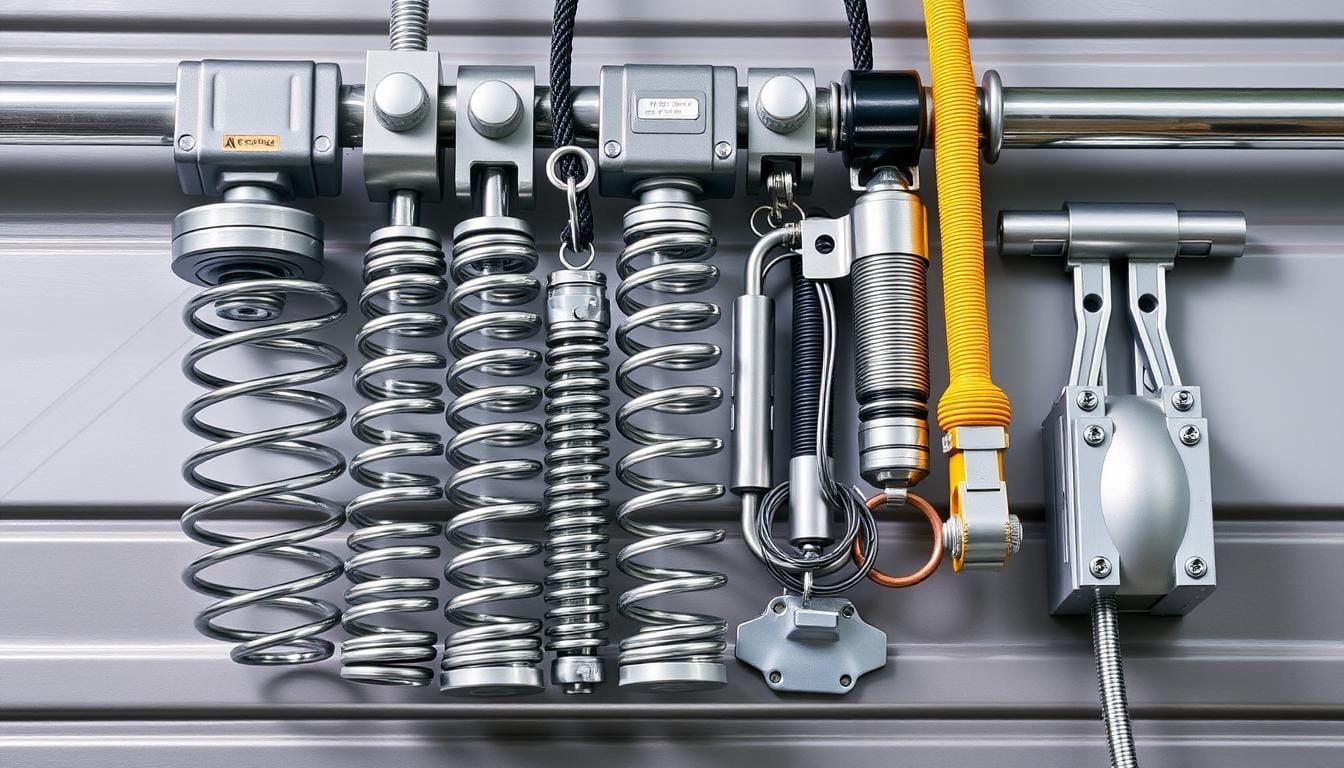 quality garage door parts